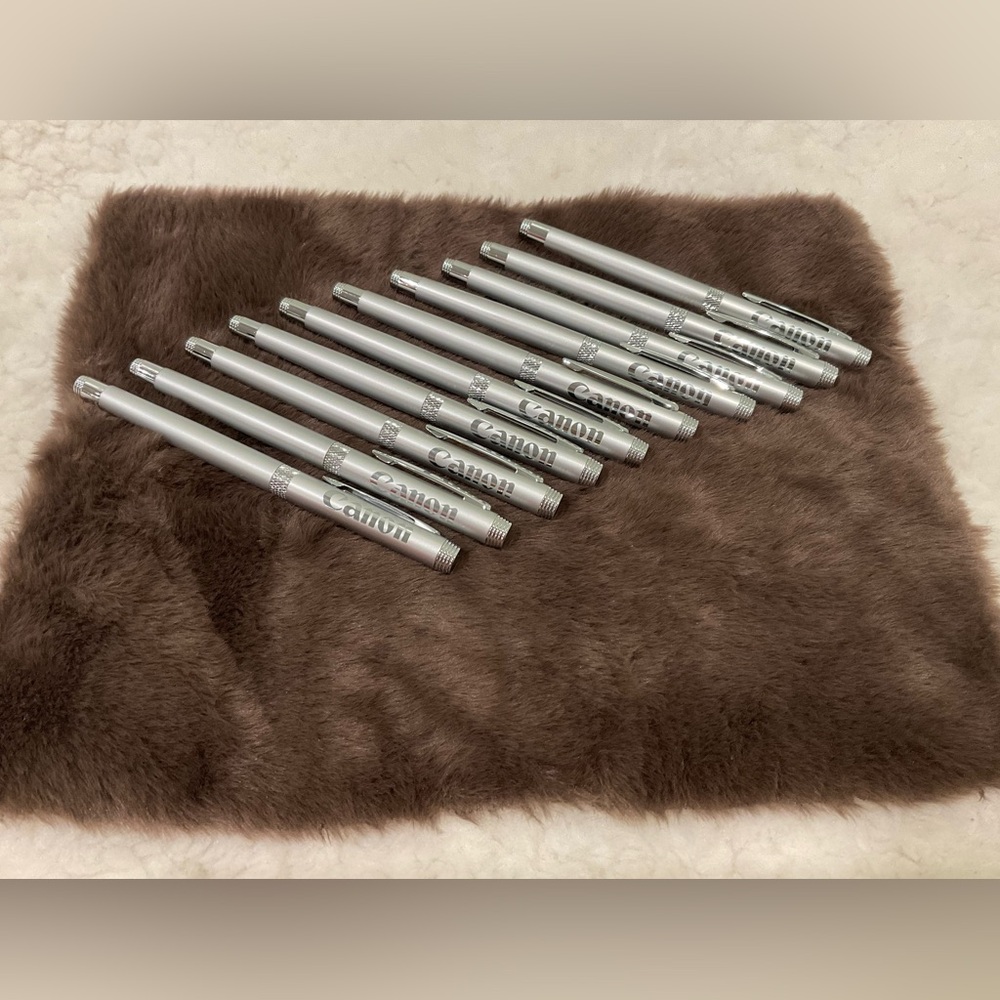 Canon Silver Pen Collection